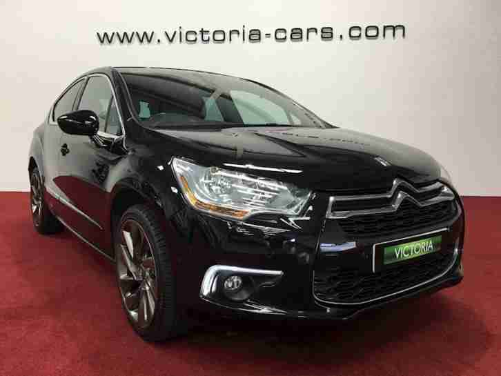 Ds4 Hdi Dsport Hatchback 2.0 Manual