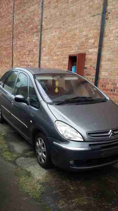 Picasso 1.6 for Spares or repair