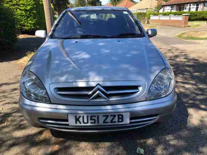 Citroen Xsara 2.0 diesel LX. 51 Plate. Very Tidy Well Looked After Car.