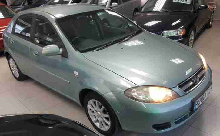 LACETTI SX 14 Services stamps 1 Keeper