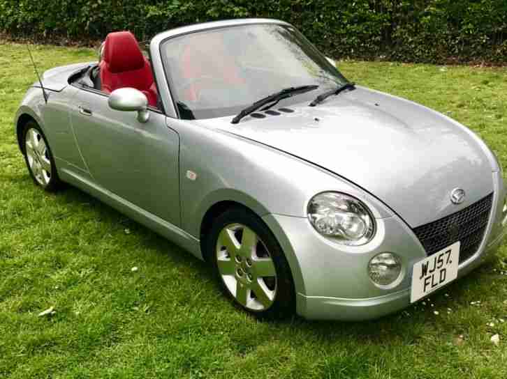 COPEN 1.3. F S H.STUNNING CONDITION