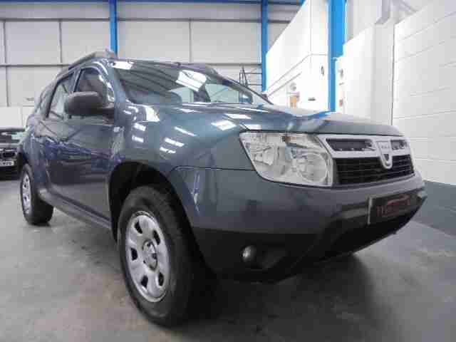 Dacia Duster 1.5dCi 110 ( 109bhp ) 4X4 Ambiance