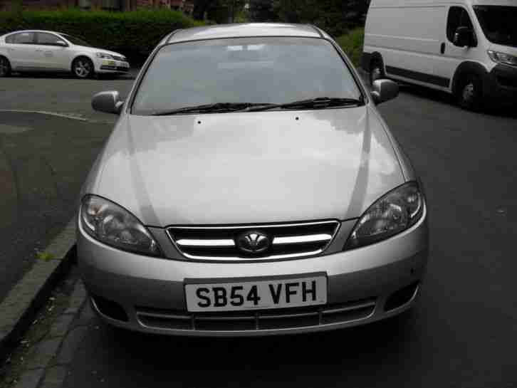 Lacetti 1.6 SX 2004 with fairly low