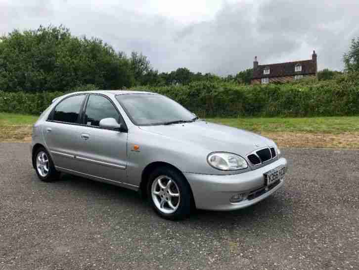 Daewoo Lanos 1.6 | Low Miles Only 65k | Mot | Lovely Condition |