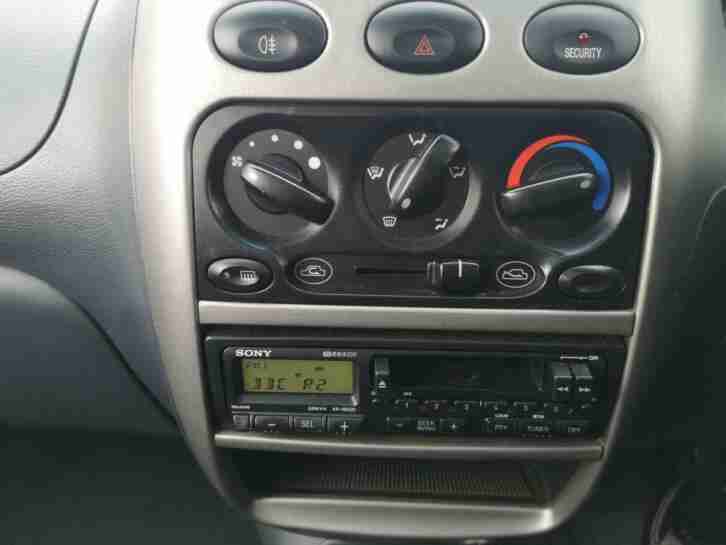 Daewoo Matiz 0.8 SE+ 12 Months Mot, 2 Keys, 45k low mileage,