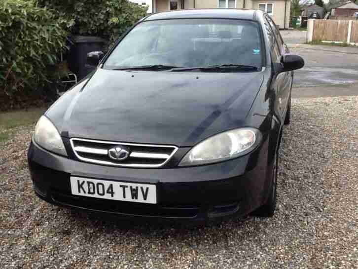 Daewoo lacetti spares or repairs