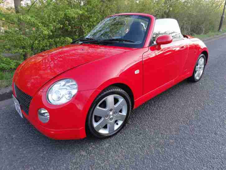Copen, drive away, spares or
