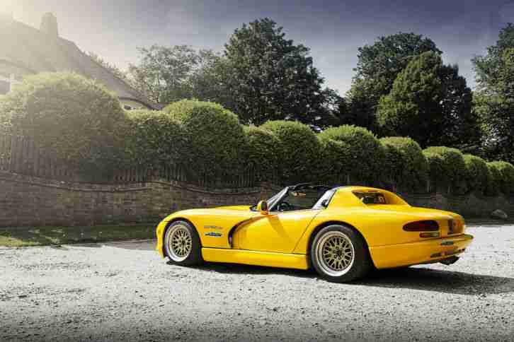 Dodge Viper RT 10 2002 Great condition one UK owner