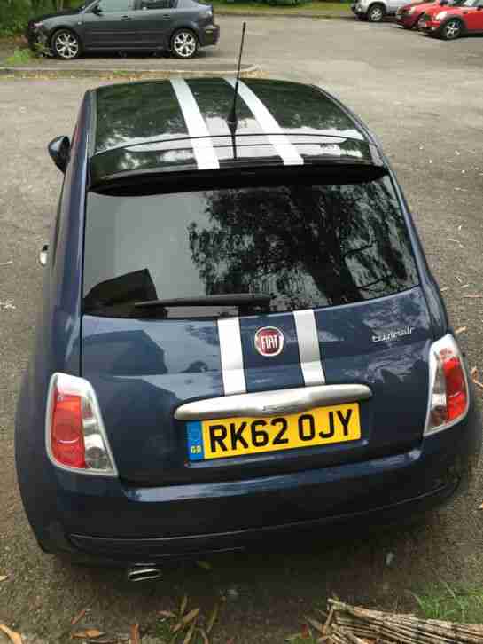FIAT 500 TWINAIR PLUS - NO TAX NO CONGESTION CHARGE - MODERN ICONIC CAR