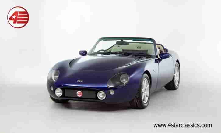 FOR SALE: TVR Griffith 500 5.0 1999 Just 18k Miles