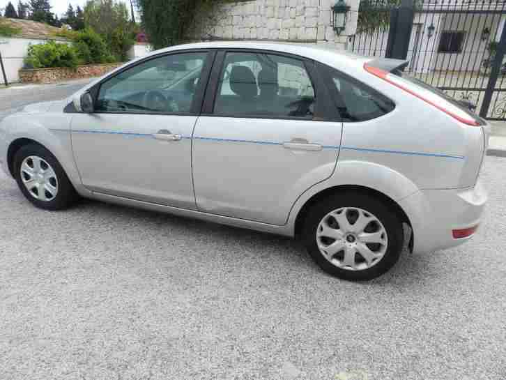 FORD FOCUS 1,6 AUTO ,ONE OWNER LHD SPANISH REG IN SPAIN