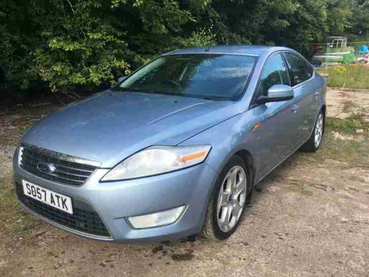 FORD MONDEO 2.0 GHIA 57 PLATE 90,000 MILES ONE OWNER PETROL MANUAL