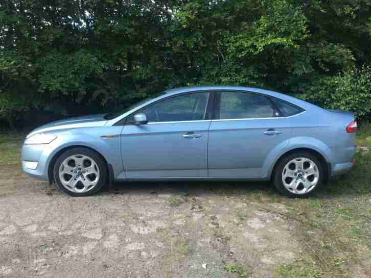 FORD MONDEO 2.0 GHIA ** 57 PLATE ** 90,000 MILES ** ONE OWNER ** PETROL MANUAL
