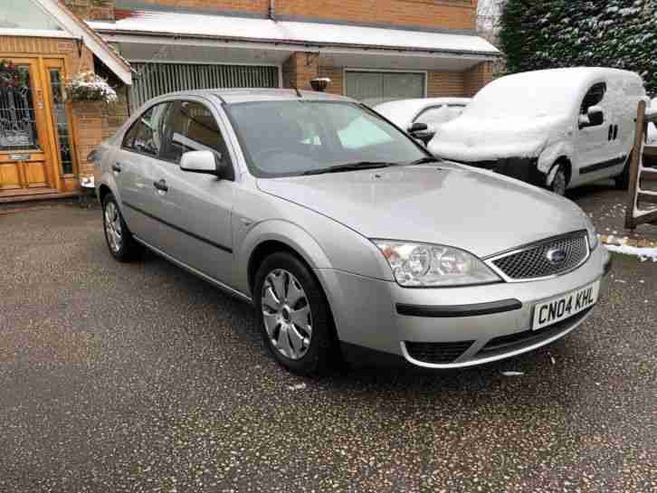FORD MONDEO LX TDCI, 1 OWNER 121,596 MILES