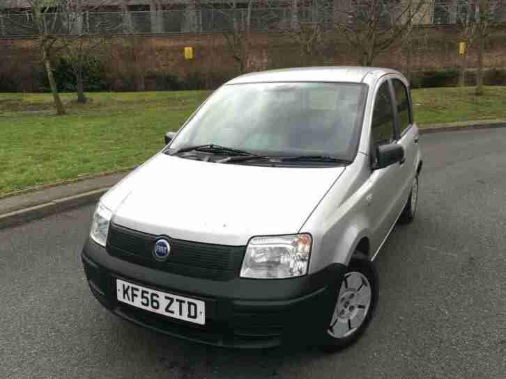 FREE DELIVERY FIAT PANDA ACTIVE ONLY 2 FORMER KEEPERS SERVICE HISTORY