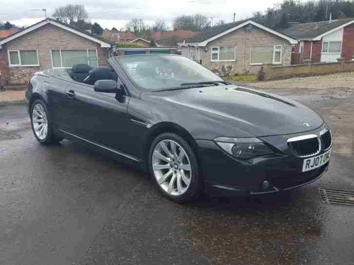 FULLY LOADED 630 CONVERTIBLE SPORT P X,