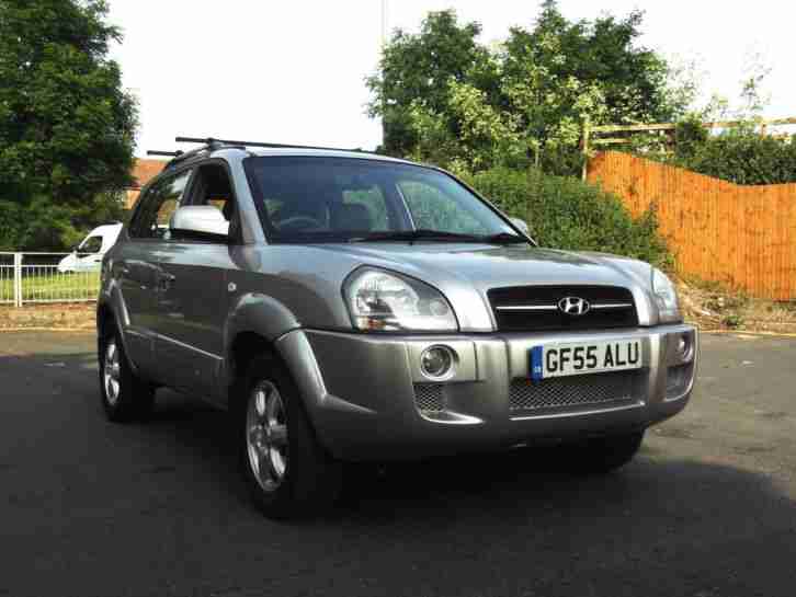 FULLY LOADED LATE 2005 TUCSON CDX 2.0