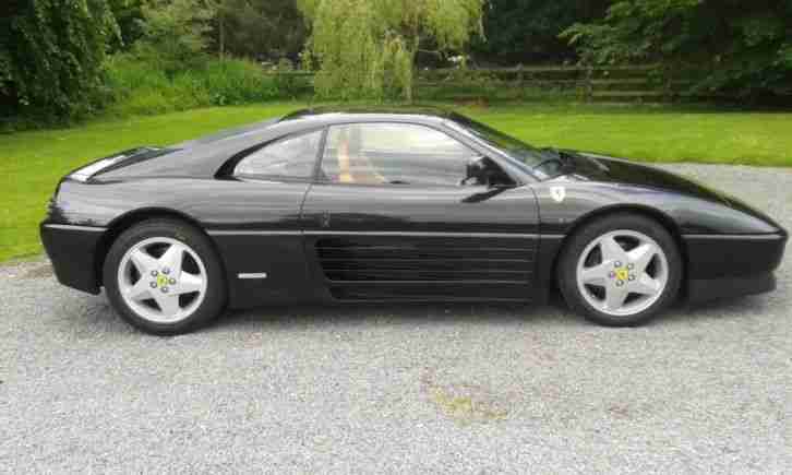 Ferrari 348 TB. Excellent Condition. Huge amount of recent work ready to enjoy