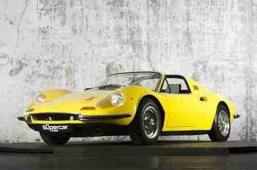 Ferrari Dino 246 GT Spider 2.4Ltr V6 for sale
