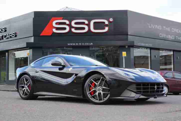 F12 Berlinetta 6.2 2dr WITH LIFT