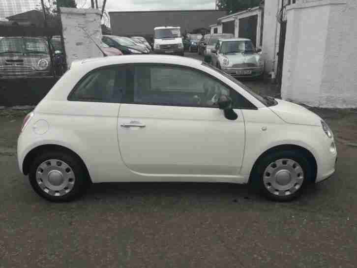 Fiat 500 1.2 ( s s ) POP 2010 (60 FINANCE AVAILABLE
