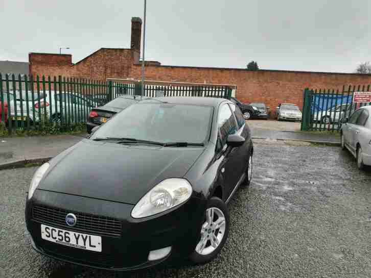Fiat Grande Punto 1.4 Active Sport PX TO CLEAR