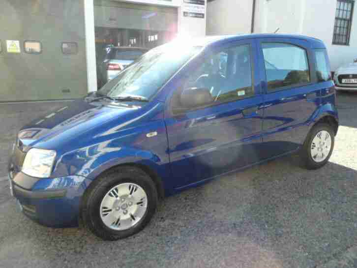Fiat Panda 1.1 Active. ONLY 45020 MILES ON FULL SERVICE HISTORY JUST 2 OWNERS