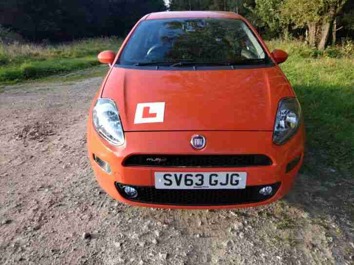 Fiat Punto 63 Plate 1.2l Easy with Brio Pack
