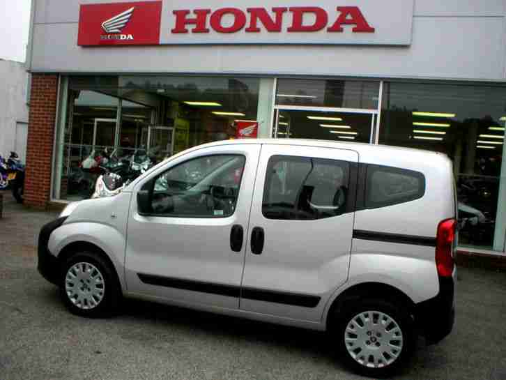 Fiat Qubo 1.4 Active 26000 MILES,FULL HISTORY,IMMACULATE CAR.
