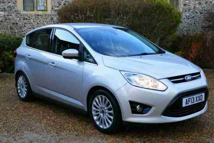 Ford C MAX 1.6TDCi ( 115ps ) 2013