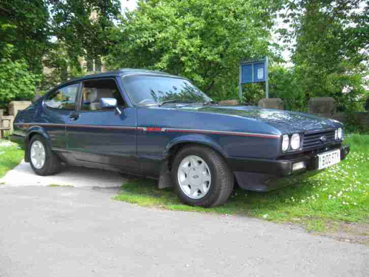 Capri 2.8 Injection Special