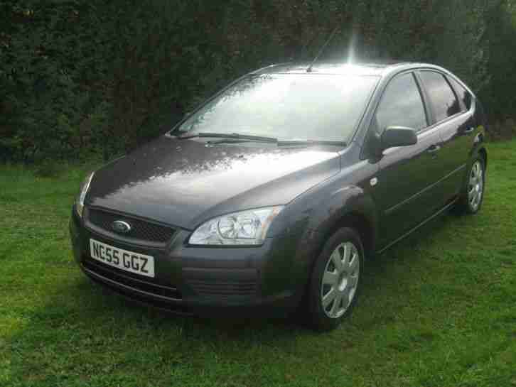 Ford Focus 1.6 2006MY LX