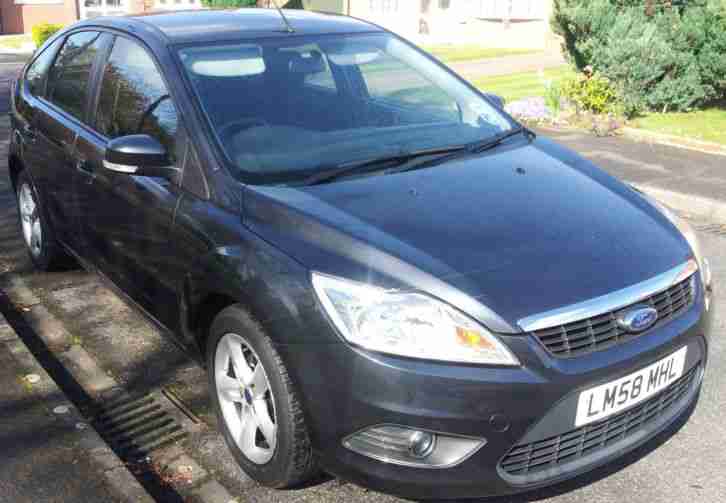 Ford Focus 1.6TDCi 2008 Style. GUARANTEED FINANCE payment between £28 £56 PW