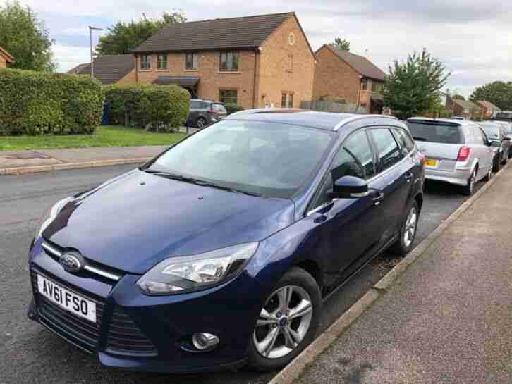 Ford Focus 2011 diesel 2.0 automatic estate new shape £3150