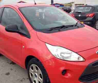 Ford Ka 2013 63 reg only 21k miles with full service history ideal first car