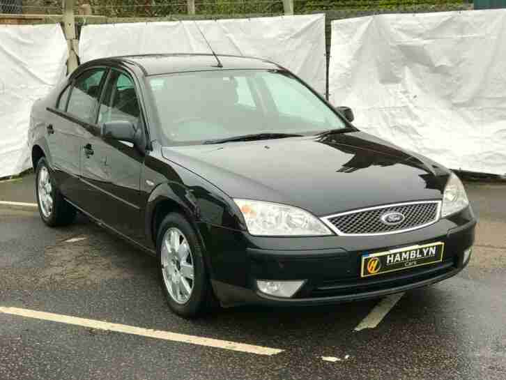 Ford Mondeo 2.0 1999cc Automatic 2005, Low Mileage Only 63,000, AA Warranty