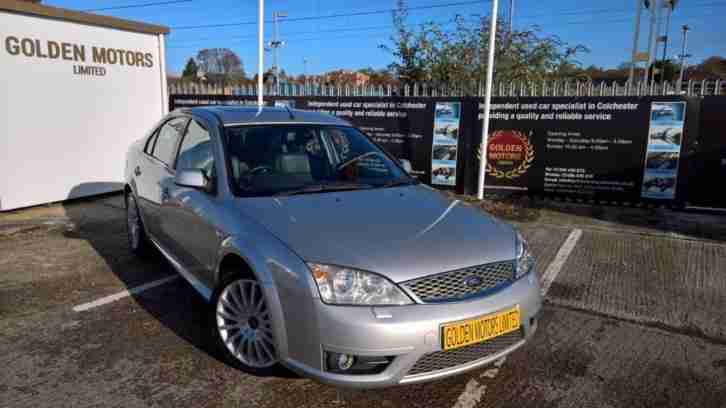 Ford Mondeo St Tdci 5dr DIESEL MANUAL 2006 56