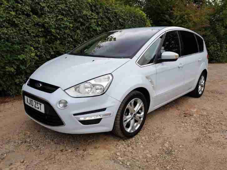 Ford S MAX 2.0 ( 203ps ) EcoBoost Powershift 2010.5MY Titanium