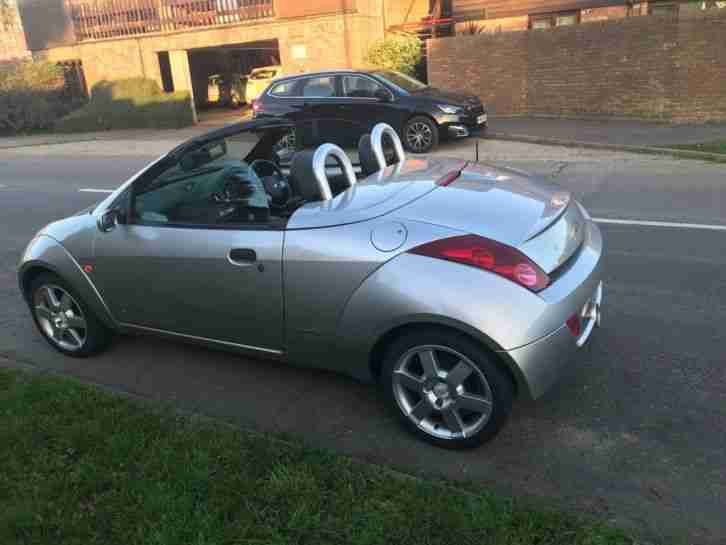 Ford StreetKa 1.6 convertible 67000 miles