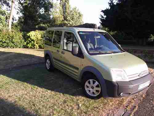 Ford Tourneo connect diesel left hand drive lhd car for sale uk Spanish