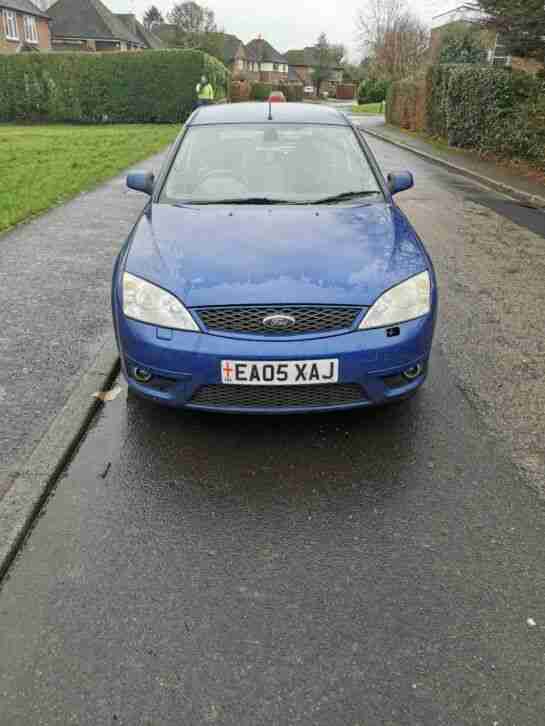 Ford mondeo st 2.2tdci