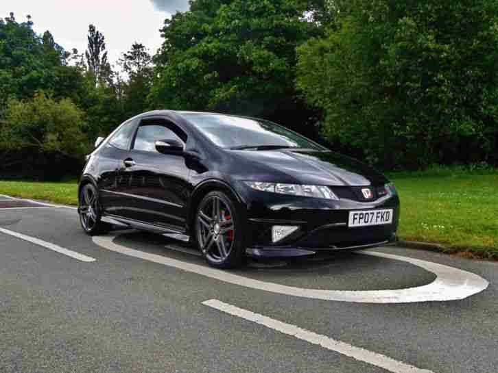 HONDA CIVIC TYPE R .STUNNING EXAMPLE19 RAGE ALLOYS..NOW SOLD, NOW SOLD