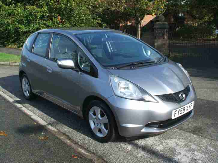 HONDA JAZZ 1.4 ES ONLY ONE OWNER FROM NEW
