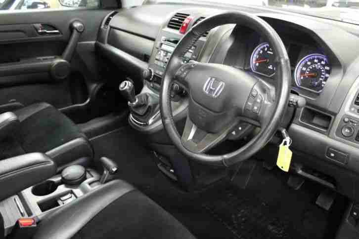 Honda CR-V 4x4 I-VTEC ES [LOW MILEAGE]