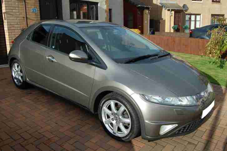Honda Civic 1.8 vtec sport, 86700 miles, immaculate condition, Service history