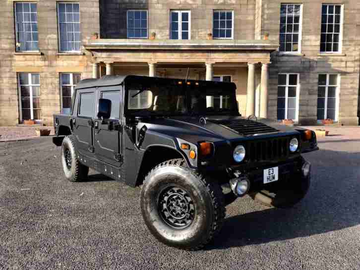Hummer 1 6500cc 4 Door Automatic With Only 61000 Miles