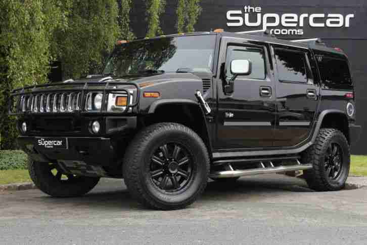 Hummer V860 Awesome MVP Vehicle Fantastic Condition LPG Converted