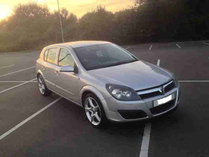 Immaculate VAUXHALL ASTRA 1.7 CDTI MUST SEE 130BHP!! More pictures