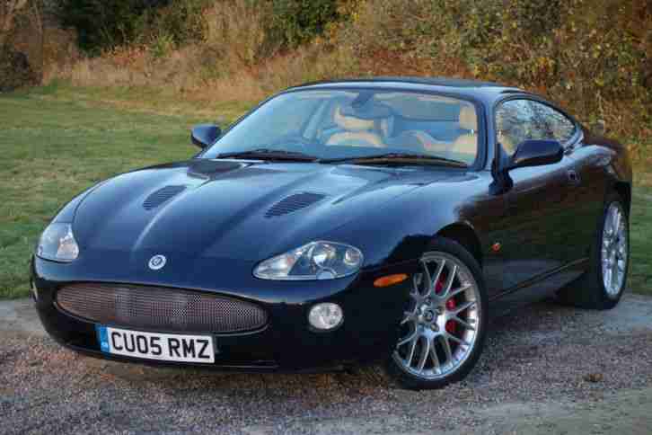 4.2 XKR S C FINAL EDITION COUPE AUTO