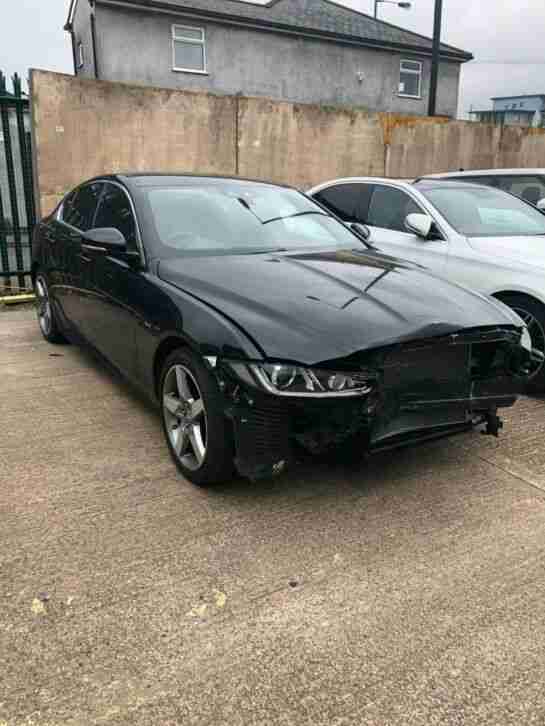 JAGUAR XE R SPORT 2015 LOOKED AFTER!! LOW MILEAGE!!